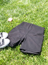 Load image into Gallery viewer, Classic Black Biker Shorts
