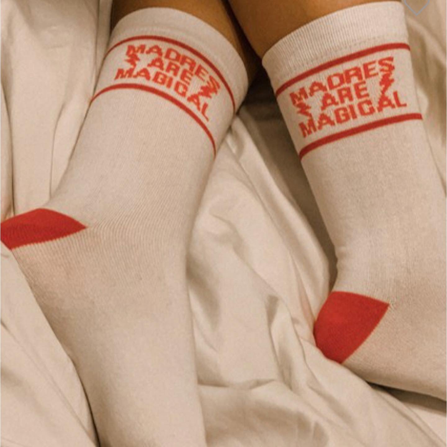 Madres are Magical Socks