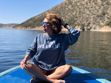 Load image into Gallery viewer, Lake Weekend Sweatshirt
