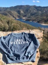 Load image into Gallery viewer, Lake Weekend Sweatshirt
