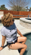 Load image into Gallery viewer, Lake Bum Grey T-shirt
