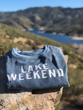 Load image into Gallery viewer, Lake Weekend Sweatshirt

