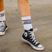Load image into Gallery viewer, Follow Your Dreams Socks
