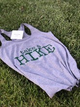 Load image into Gallery viewer, Take a Hike Tank Top
